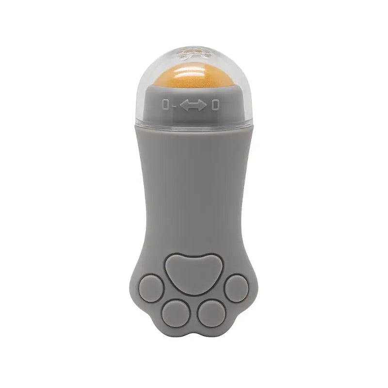 Ölabsorbierende Rolle für Katzenpfoten