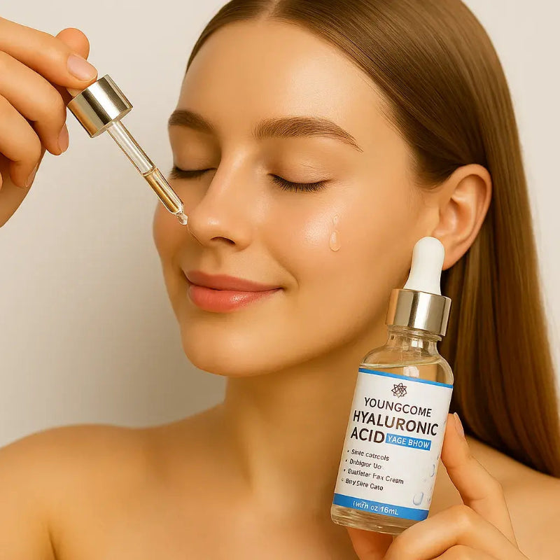 Radiant Glow Essence mit Hyaluronsäure