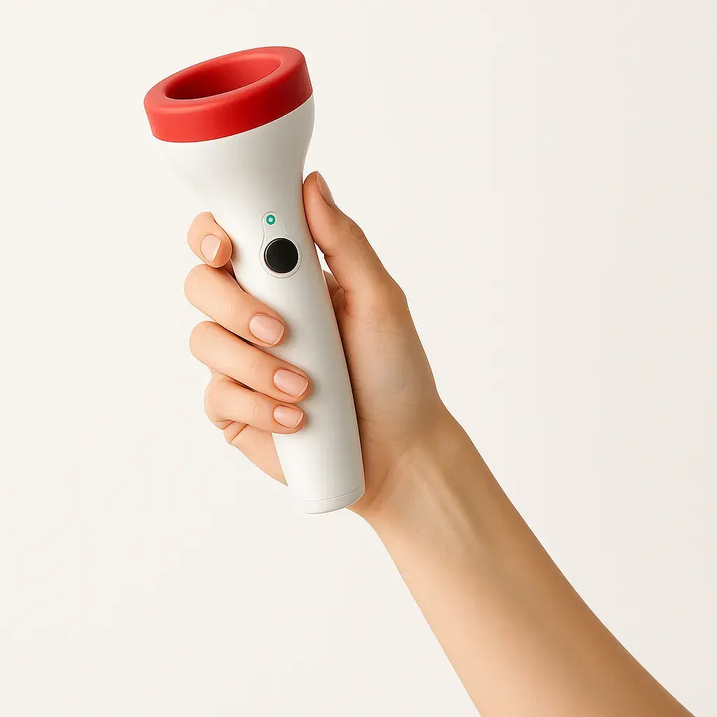 Elektrischer Lippenverstärker