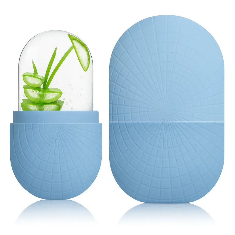 Silikonwürfel-Gesichtseisroller