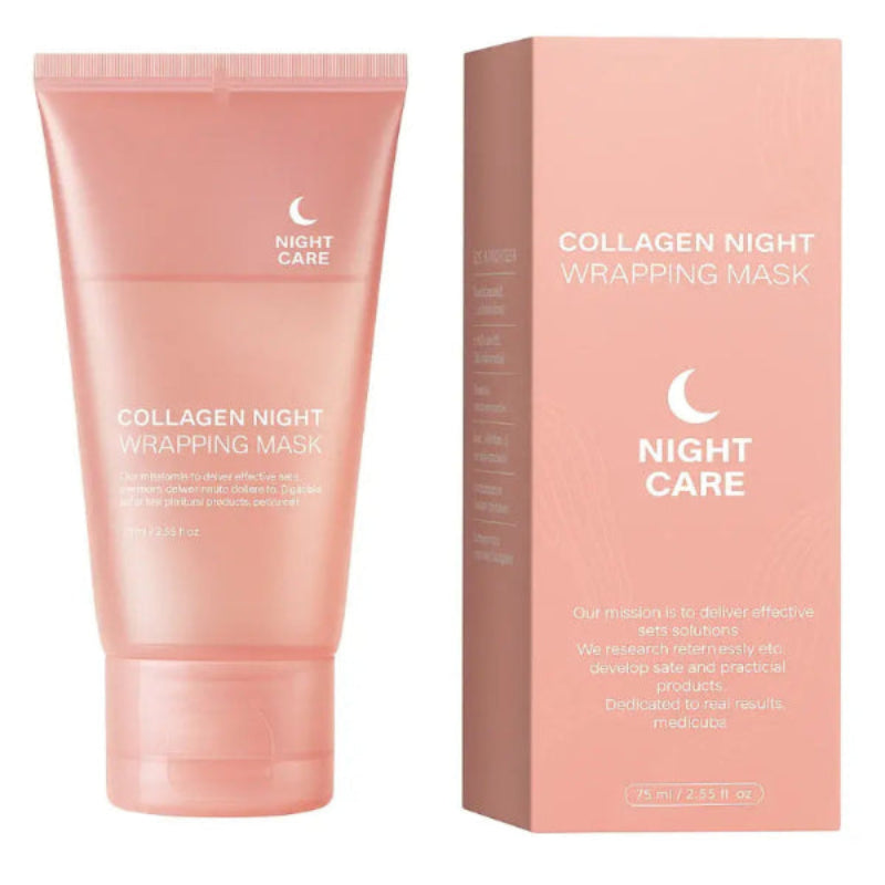 Maske Collagen Nacht