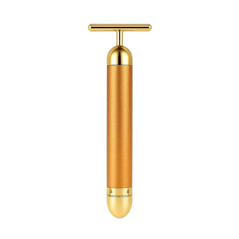 Vibrierender Facelift aus 24 Karat Gold
