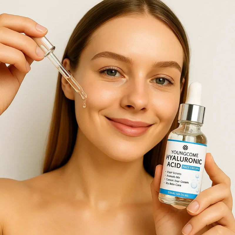 Radiant Glow Essence mit Hyaluronsäure