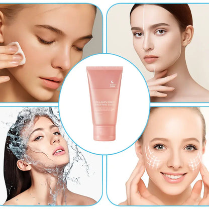 Maske Collagen Nacht