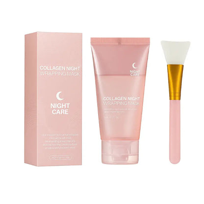 Maske Collagen Nacht