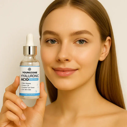 Radiant Glow Essence mit Hyaluronsäure
