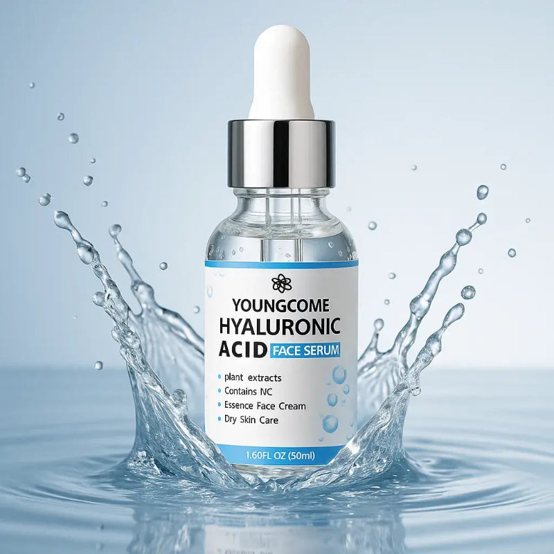 Radiant Glow Essence mit Hyaluronsäure