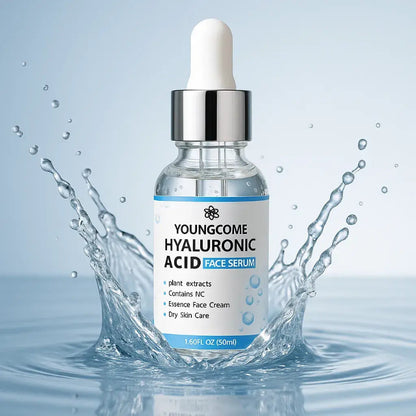 Radiant Glow Essence mit Hyaluronsäure