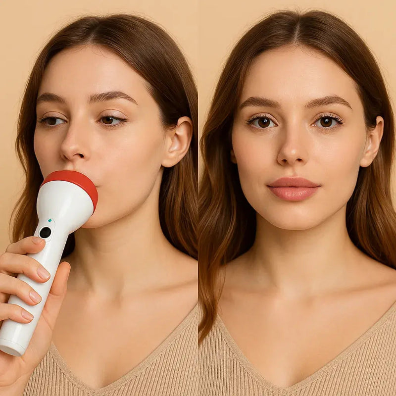 Elektrischer Lippenverstärker