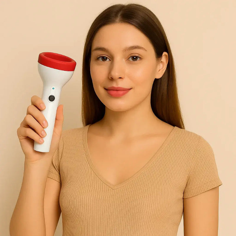 Elektrischer Lippenverstärker