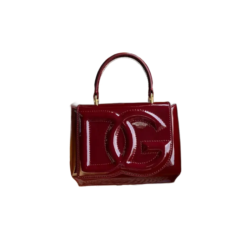 Eterna Rosso Bag