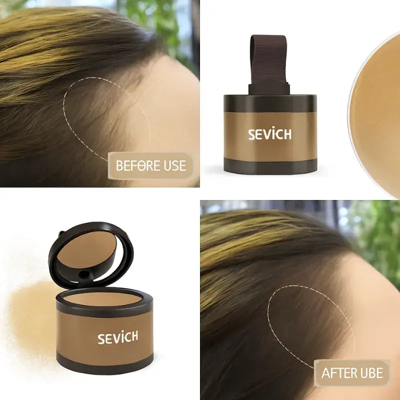 EdgeBloom Sevich - Haare / Augenbrauen
