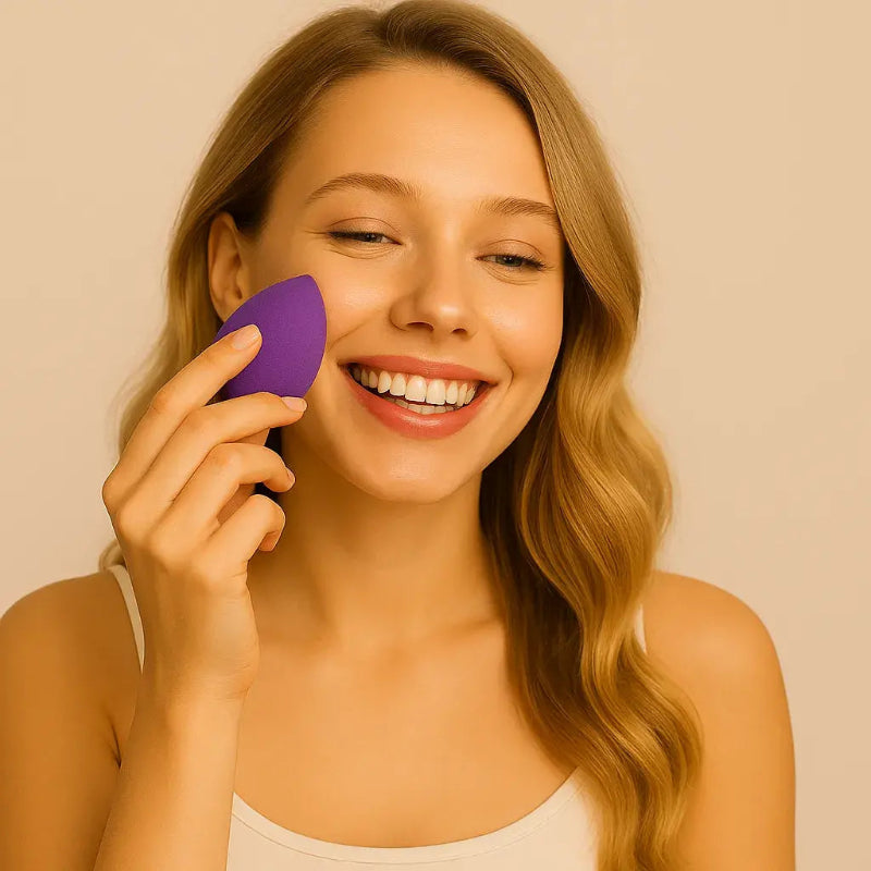 Make-up-Puff-Perfektionsset