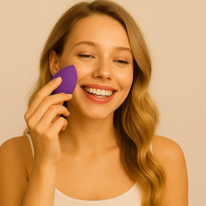 Make-up-Puff-Perfektionsset