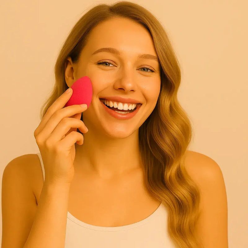 Make-up-Puff-Perfektionsset