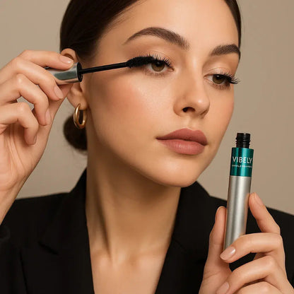 4D Seidenfaser-Mascara