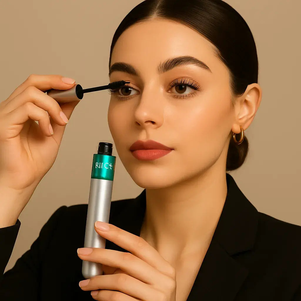 4D Seidenfaser-Mascara