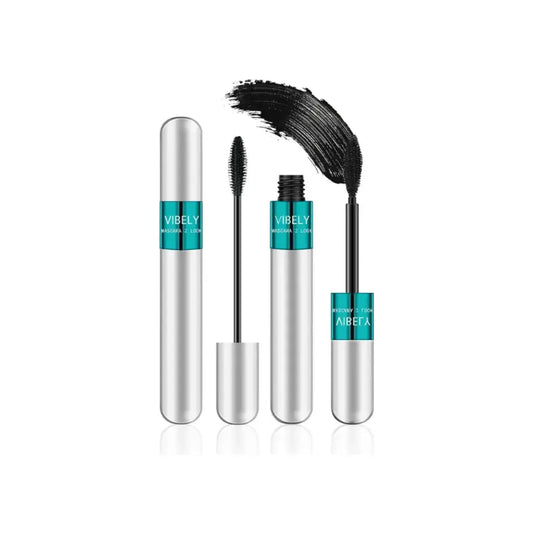 4D Seidenfaser-Mascara