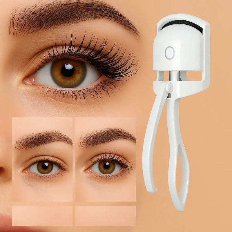 LuxCurls Elektrische Wimpernzange