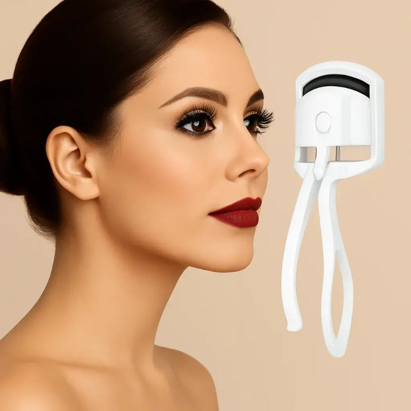 LuxCurls Elektrische Wimpernzange