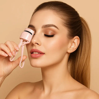 LuxCurls Elektrische Wimpernzange