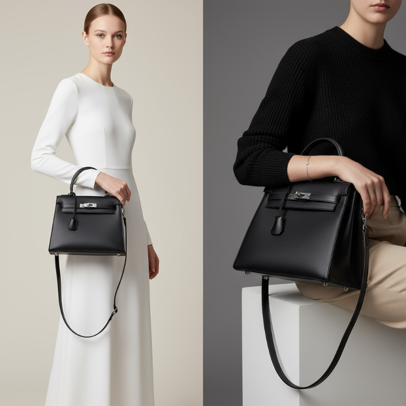 Prestige Noir Tasche