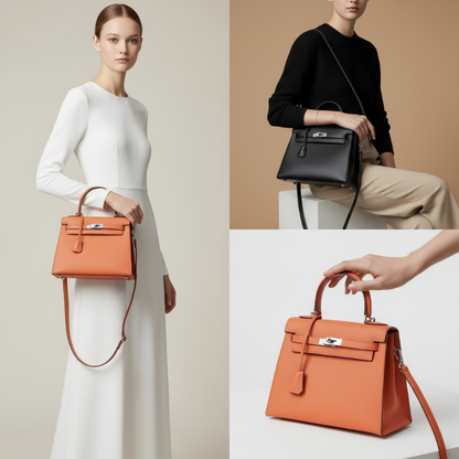 Prestige Noir Tasche