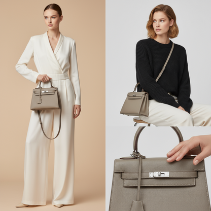 Prestige Noir Tasche