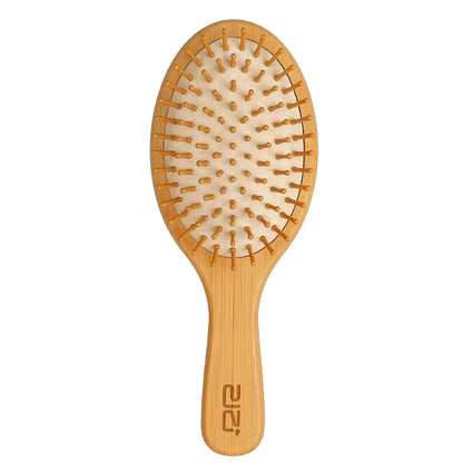 Anti-Frizz-Bambus-Haarbürste 