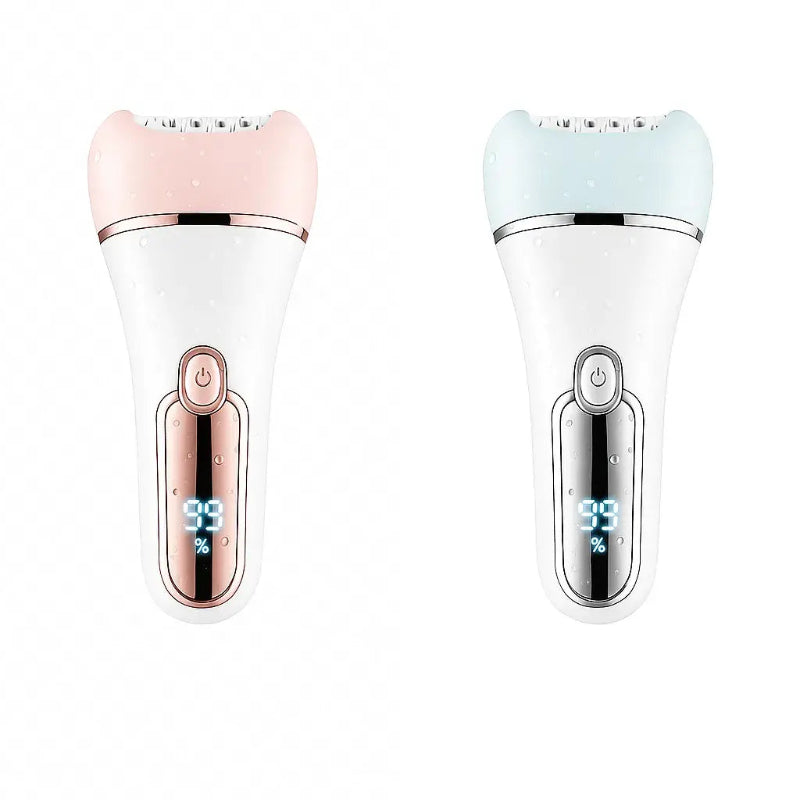 VGR Epilierer-Rasierer-Set für Damen
