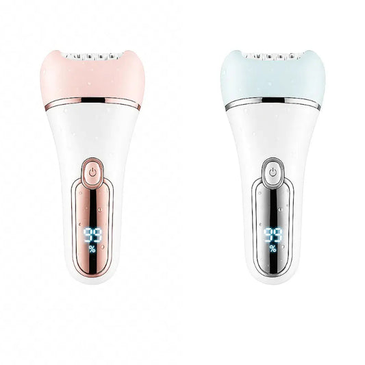 VGR Epilierer-Rasierer-Set für Damen