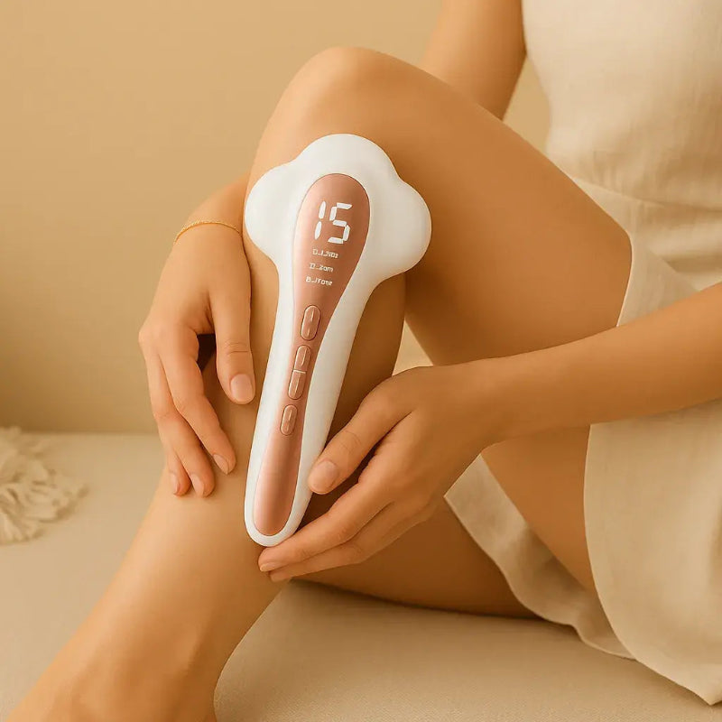 Elektrisches Fatburner-Massagegerät