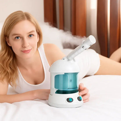 KSKIN Ionischer Gesichtsdampfer