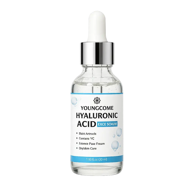 Radiant Glow Essence mit Hyaluronsäure