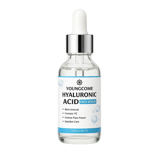 Radiant Glow Essence mit Hyaluronsäure
