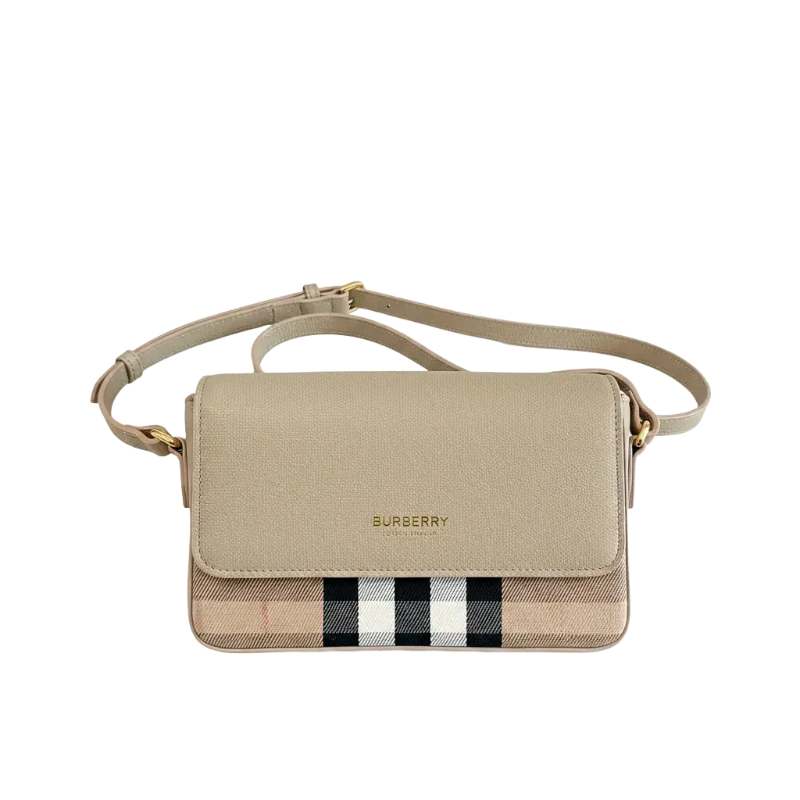 Windsor Check-Tasche