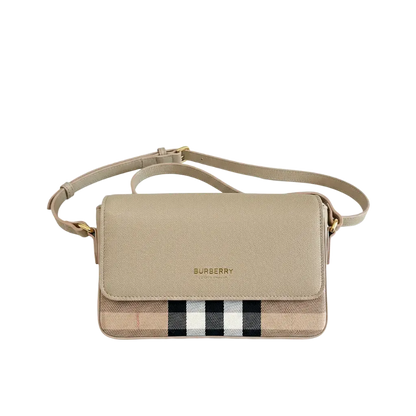 Windsor Check-Tasche