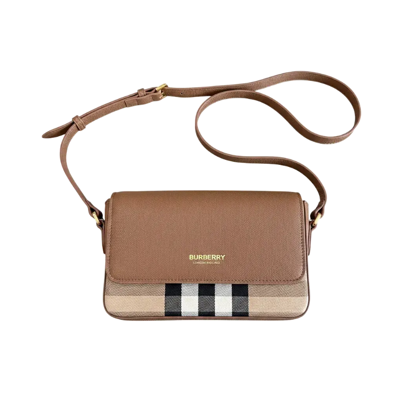 Windsor Check-Tasche