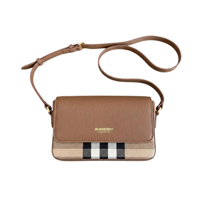 Windsor Check-Tasche