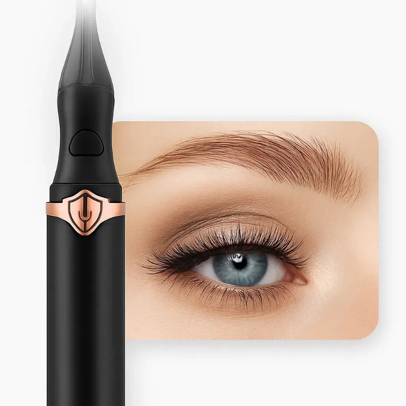 Wimpernzange