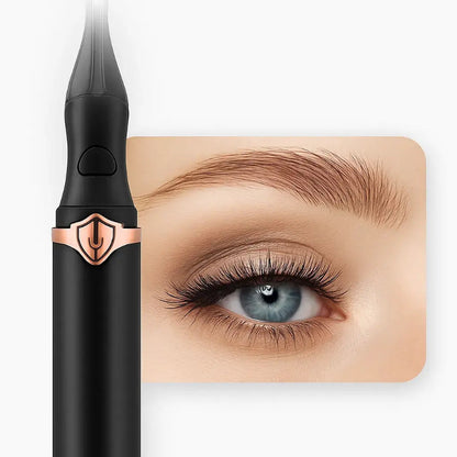 Wimpernzange