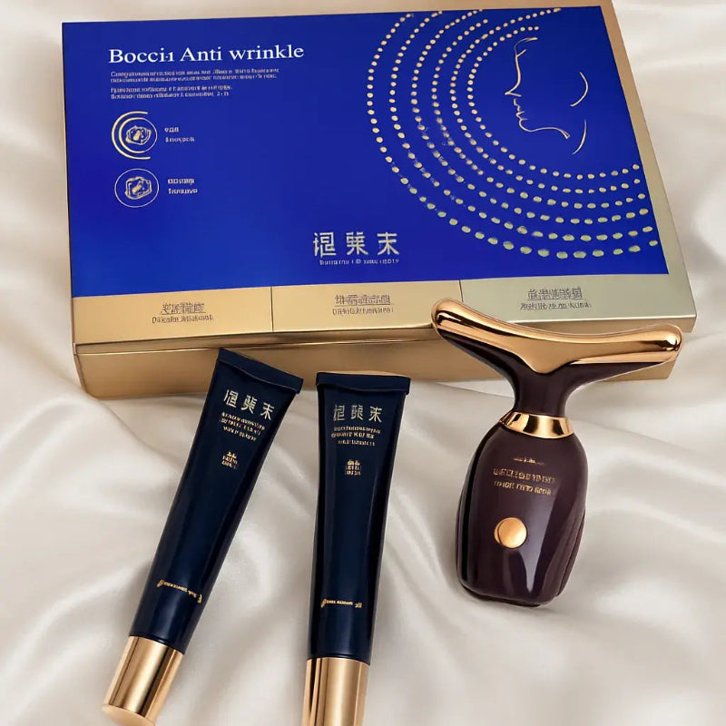 Anzug Massage SonicGlow