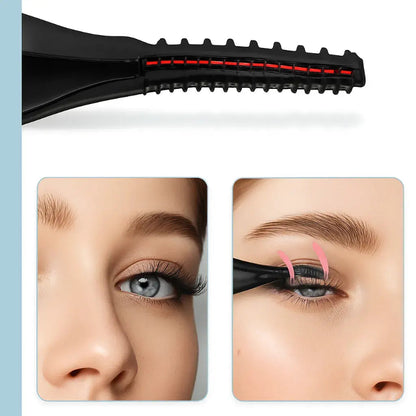 Wimpernzange