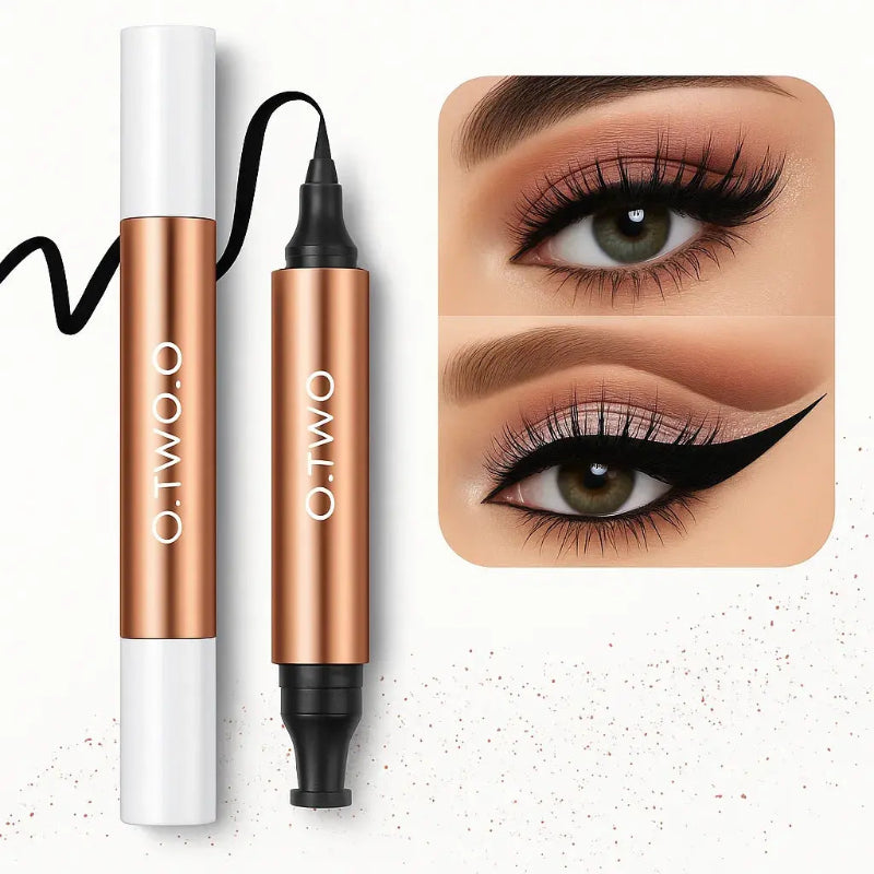 2-in-1 Eyeliner WingStamp