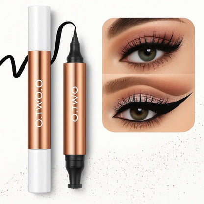 2-in-1 Eyeliner WingStamp