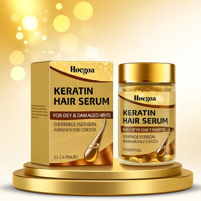 Gold-Haarserum 