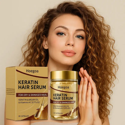 Gold-Haarserum 